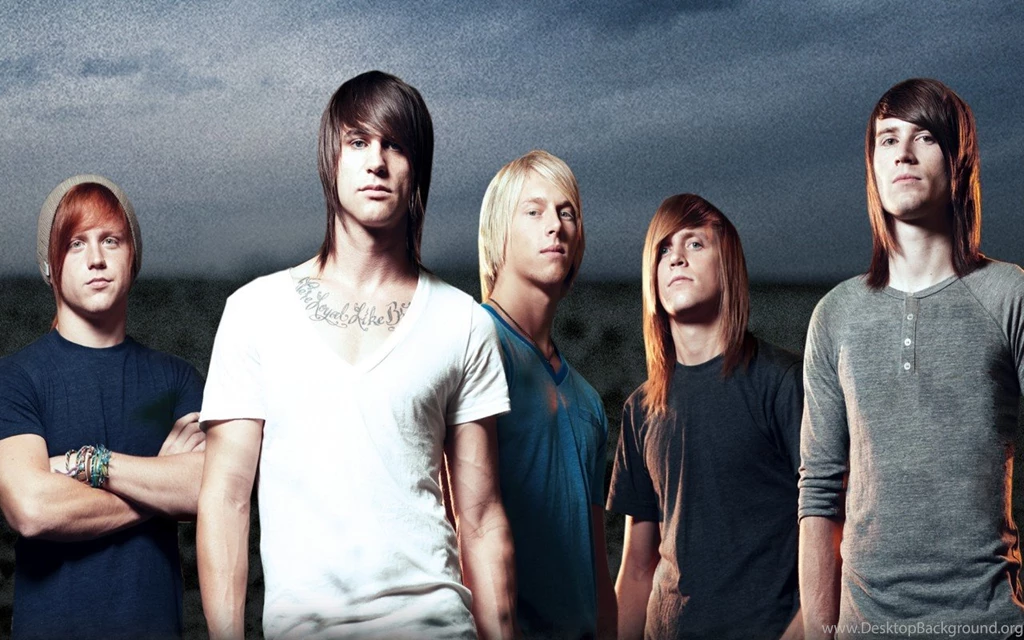 Blessthefall Wallpapers Full HD For Desktop