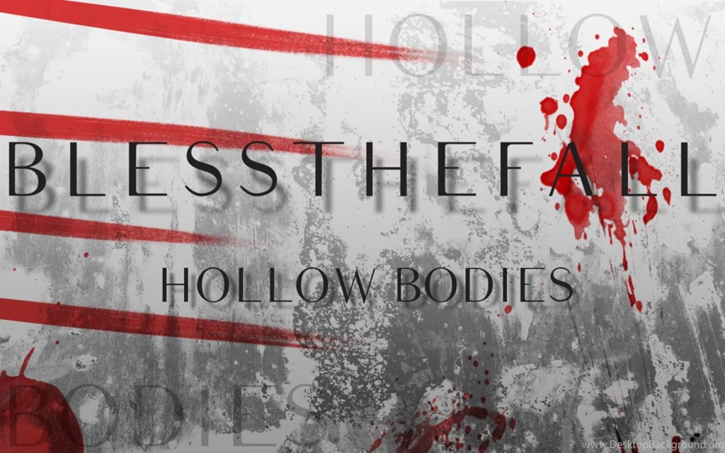 BlessTheFall Hollow Bodies By RiickyART On DeviantArt