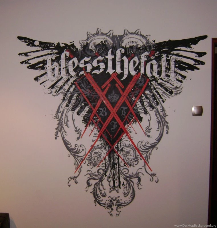 Blessthefall By Cerveza107 On DeviantArt