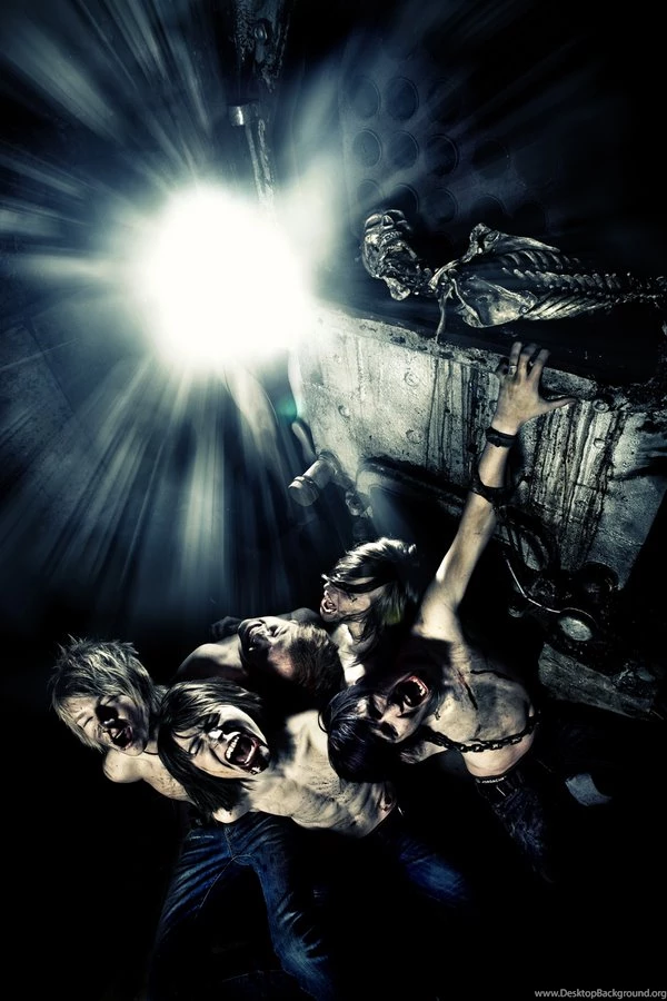Blessthefall Witness Wallpapers