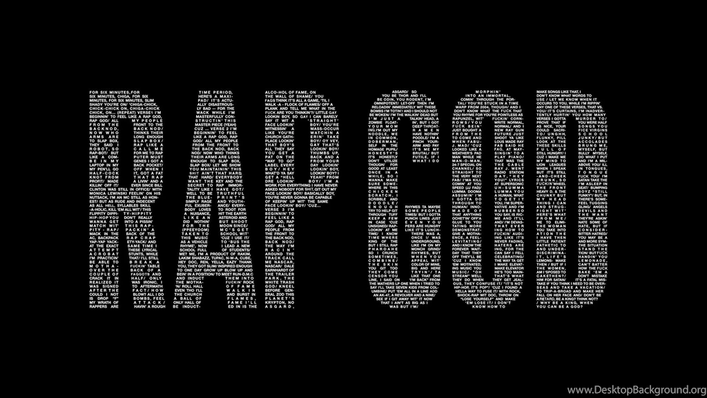 RAP Rapper Hip Hop Urban Music Gangsta F Wallpapers