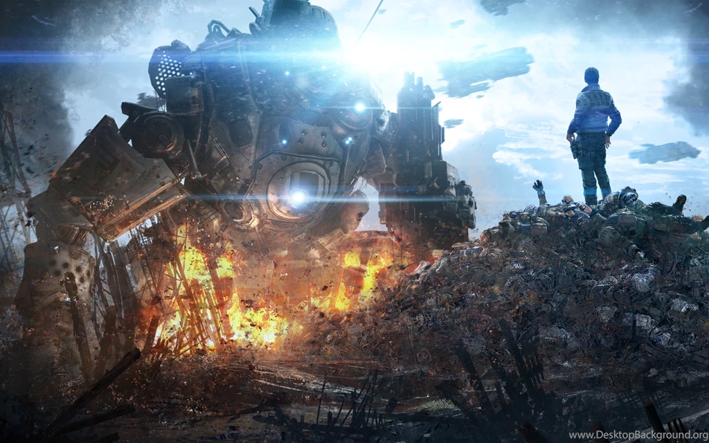20 HD Robot Wallpapers