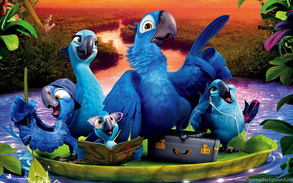 2014 Rio 2 >> HD Wallpaper, Get It Now!