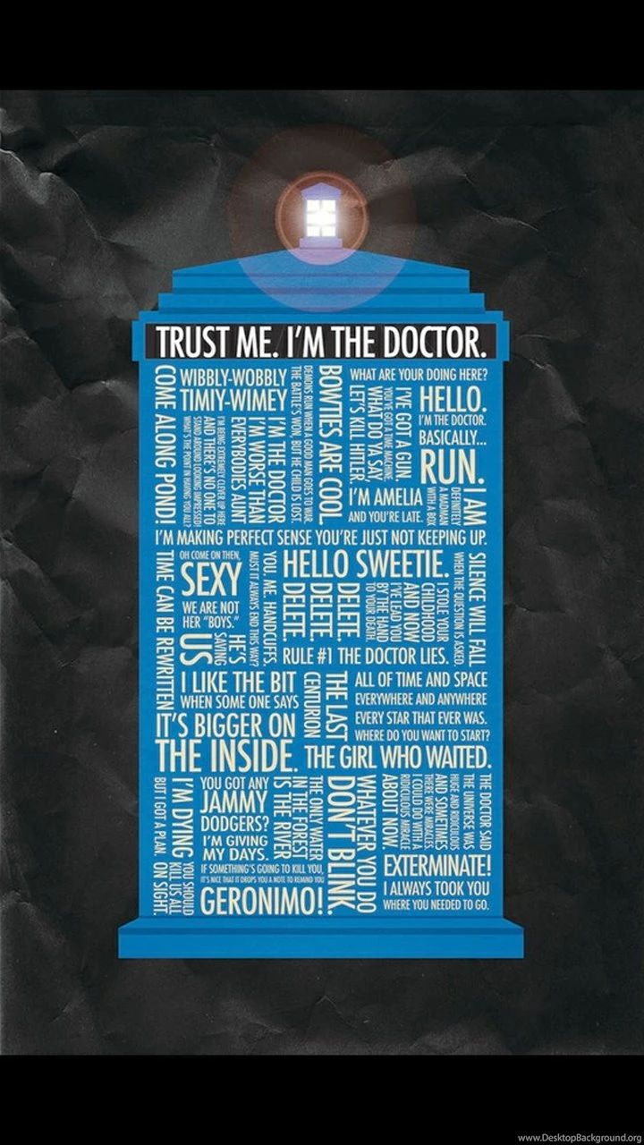 Dr Who Iphone Wallpapers