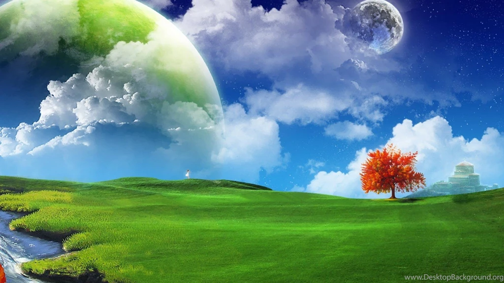 Desktop Nature Wallpapers HD CuteWallpaper.org