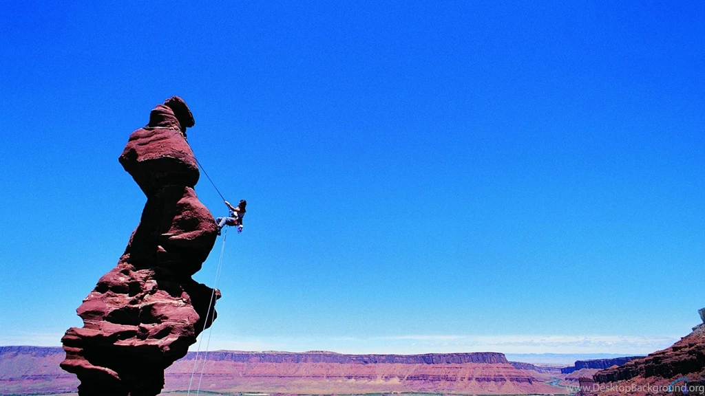 Download Wallpapers Rock Climbing, A Breaking Limits Experience ...