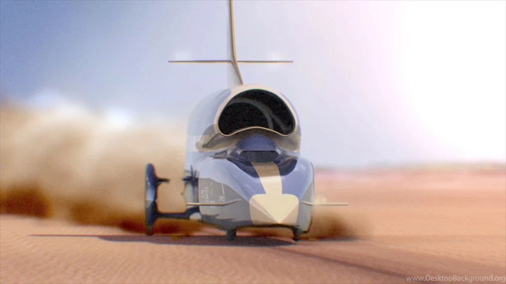 Bloodhound Ssc Wallpapers