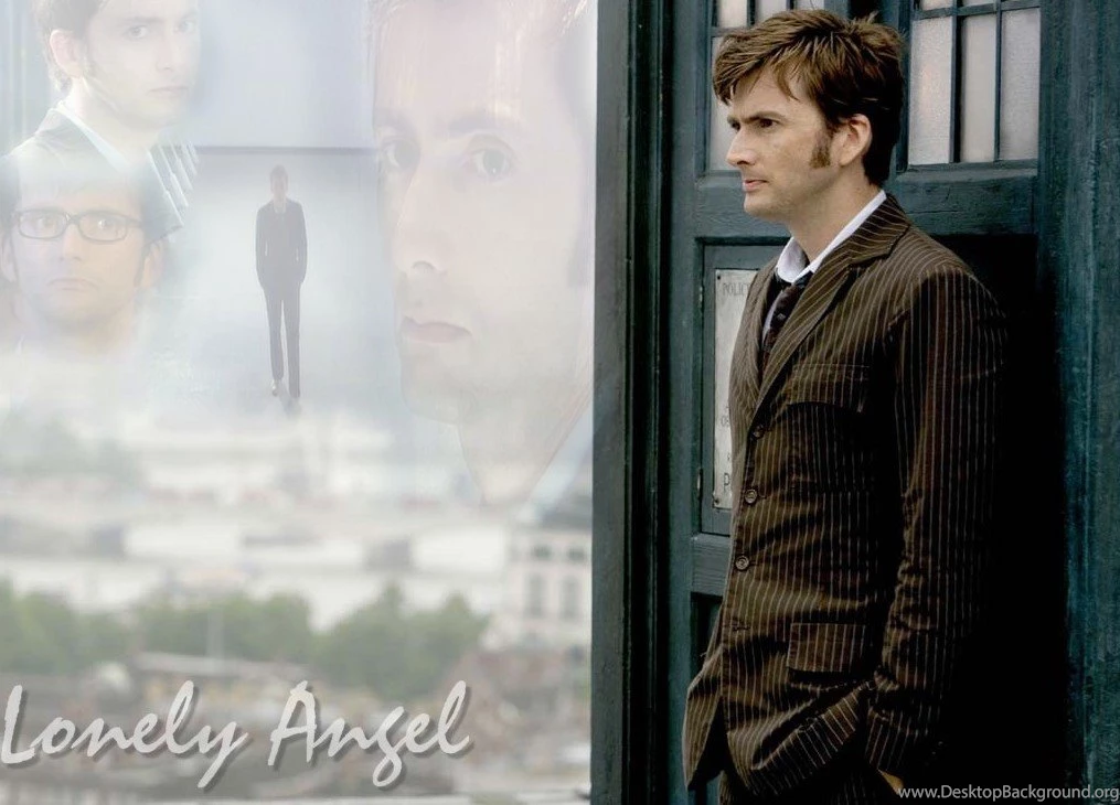 Tenth Doctor Wallpapers