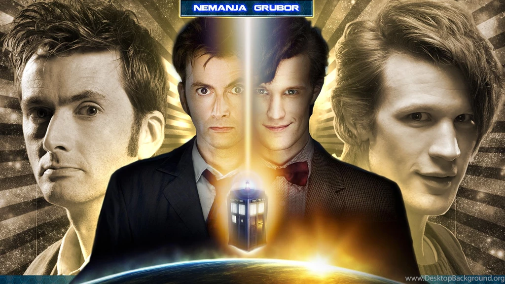 Matt As Doctor Who Wallpapers By Ngrubor On DeviantArt