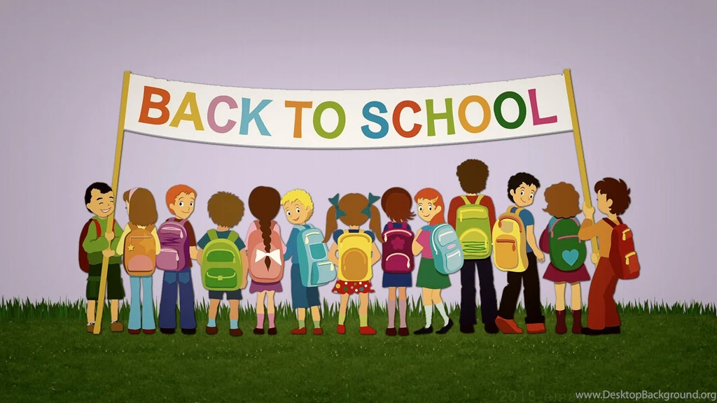 Back To School Wallpapers