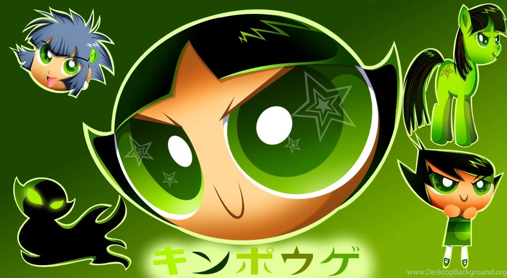 Buttercup Desktop Backgrounds Japanese By MVRoxUrWorld On DeviantArt