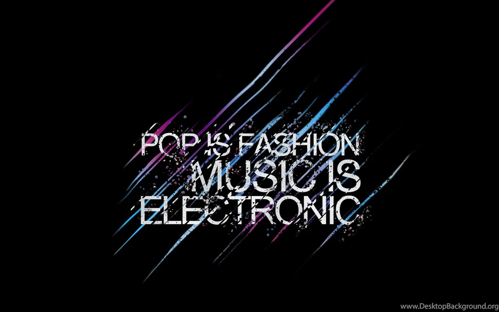1680x1050 Electro Power Wallpaper, Music And Dance Wallpapers