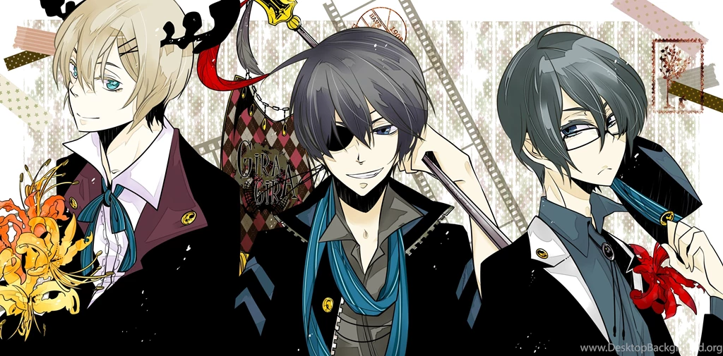 Pop'n Music Computer Wallpapers, Desktop Backgrounds