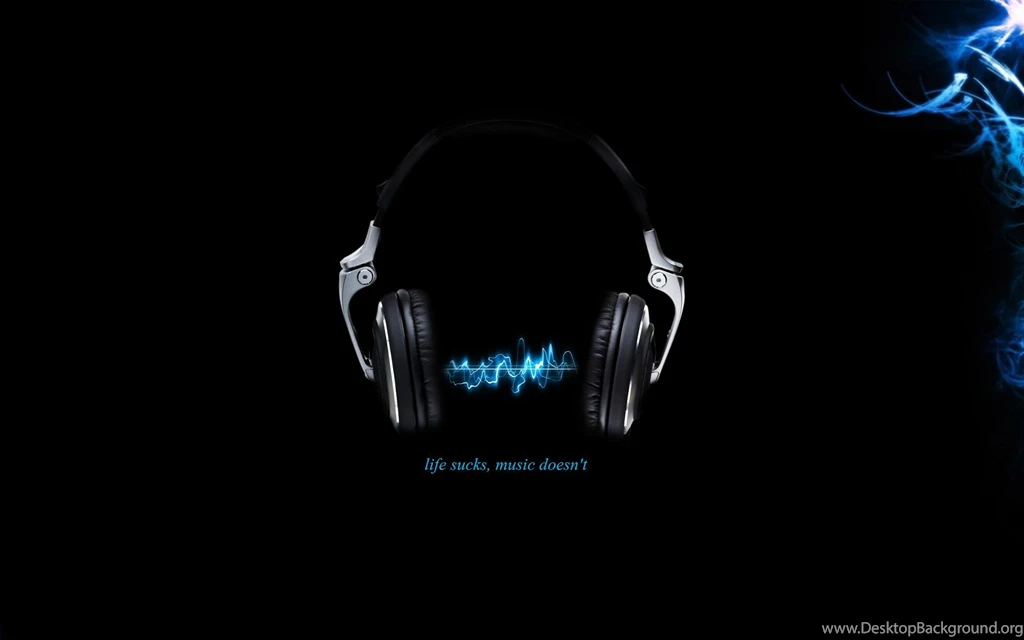 Headphones Computer Wallpapers, Desktop Backgrounds