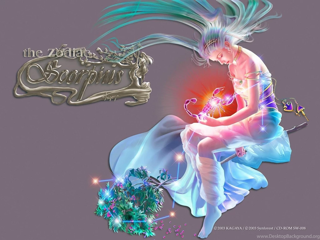 Signs Of The Zodiac Scorpio Wallpapers And Images Wallpapers ...
