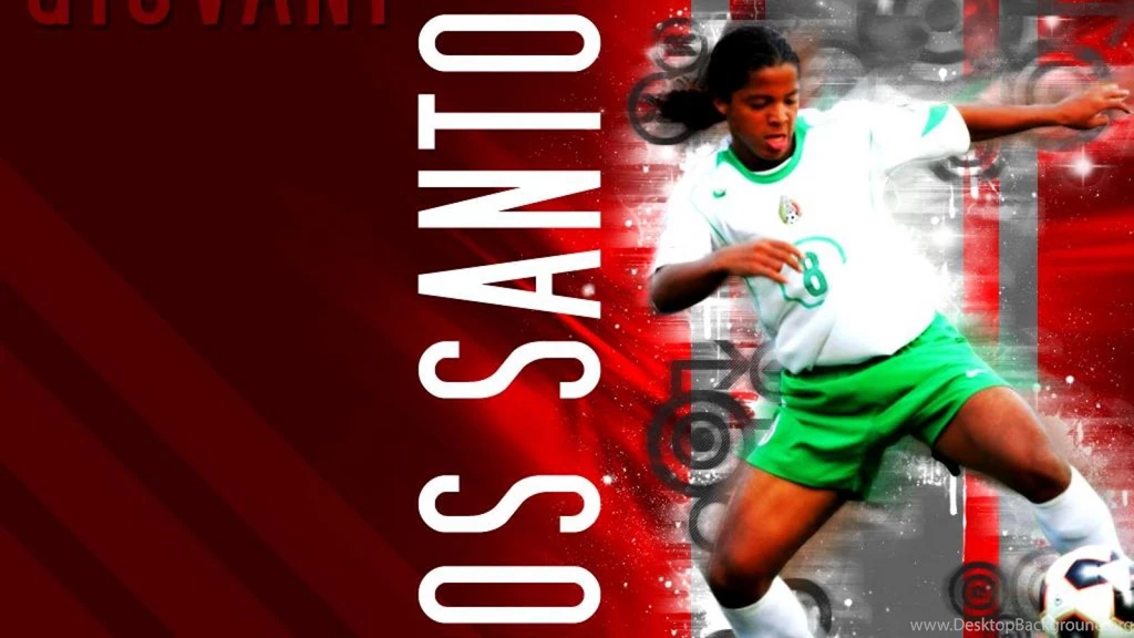 Giovani Dos Santos (