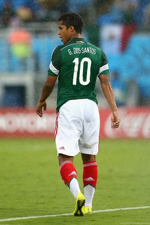 Giovani Dos Santos