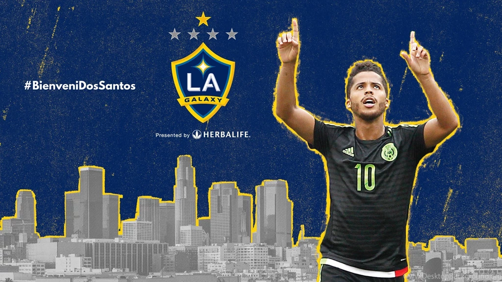 LA Galaxy Sign Giovani Dos Santos YouTube