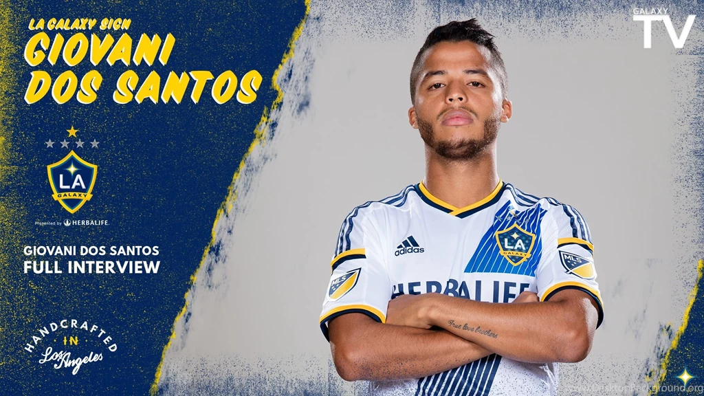 FULL INTERVIEW: Giovani Dos Santos “can't Wait” To Join The LA ...