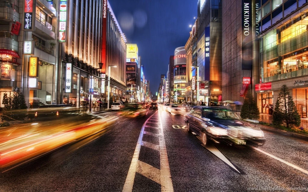 Japan City Wallpapers