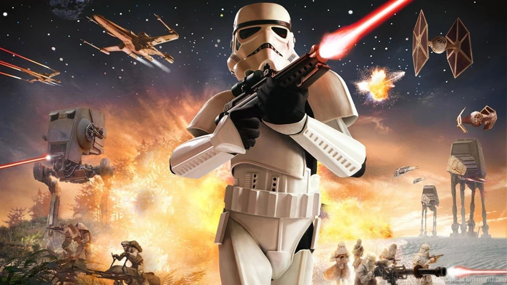 Star Wars Battlefront Galactic Empire Storm Trooper Wallpapers ...