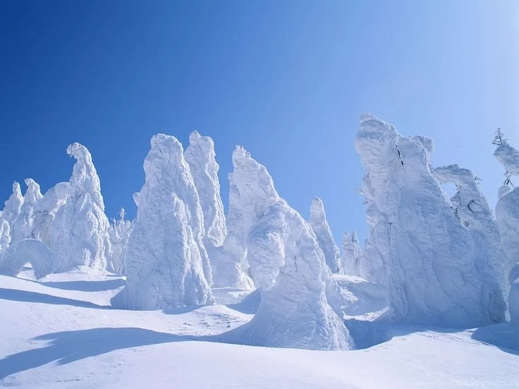 Winter Scenes In Vermont For Desktop