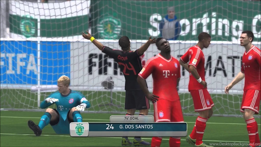 FIFA 14