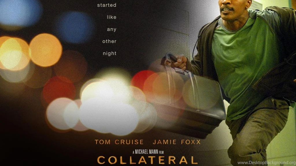 45 Jamie Foxx In Collateral HD Wallpapers Wallpapers   (