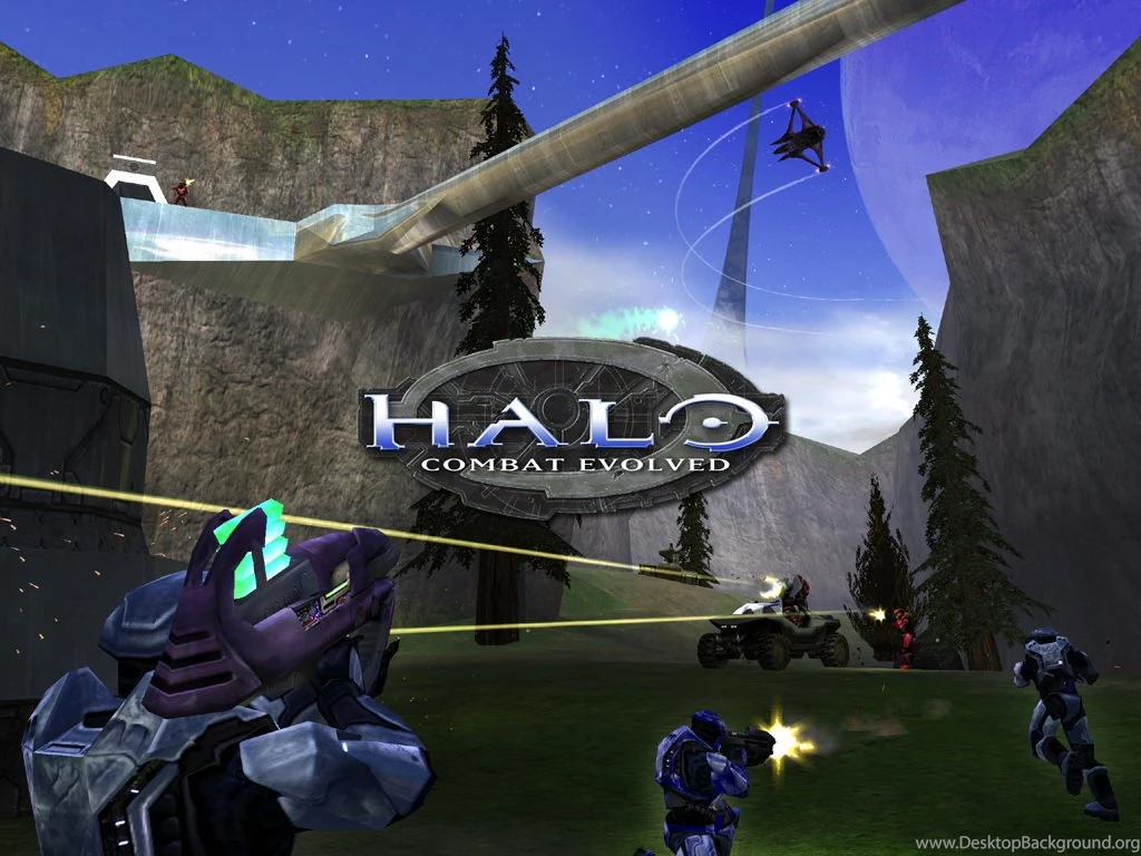 Halo Combat Evolved Wallpapers Gallery Desktop Background
