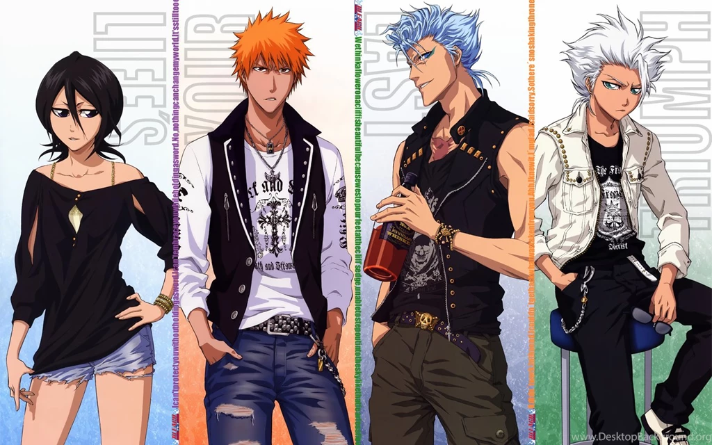 Bleach Collection (43+)