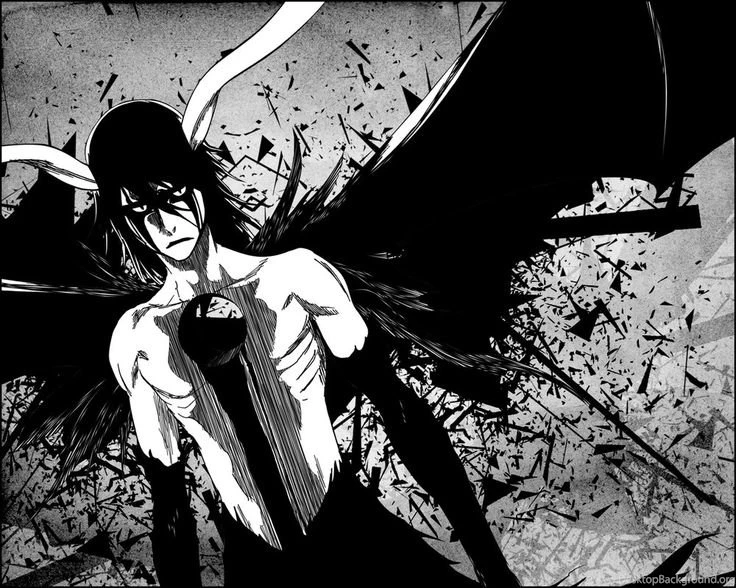 Bleach Ulquiorra Wallpapers By Risi37