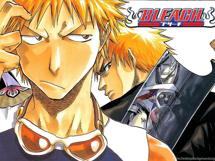 Bleach Anime Desktop Wallpaper1 Wallcoo.net
