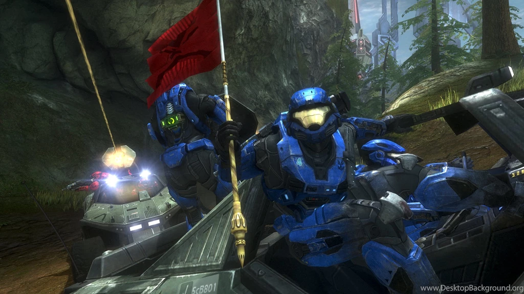 Halo 1 PC's Online Multiplayer Will Survive Despite GameSpy ...