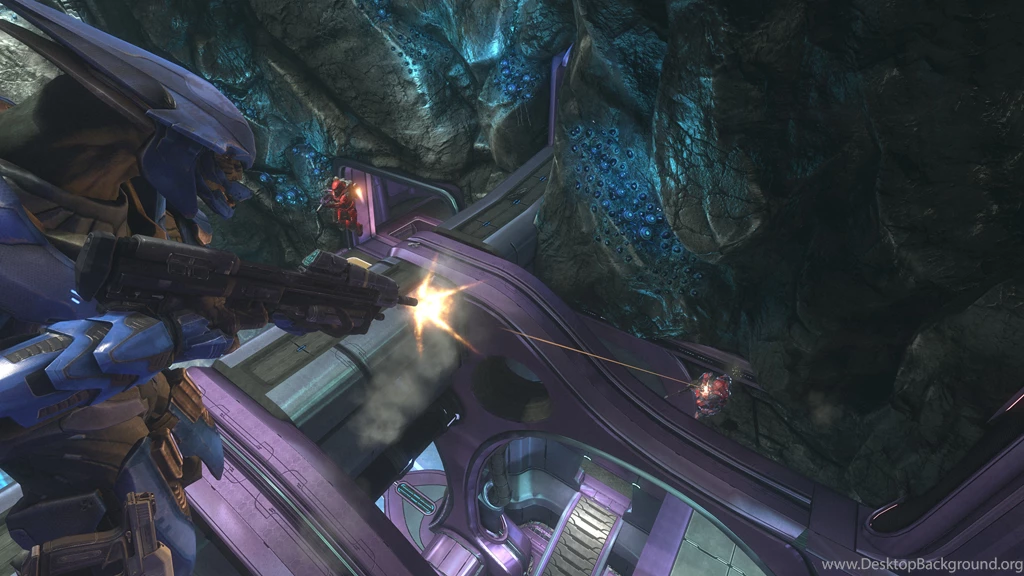 New Halo:CE A Screenshots