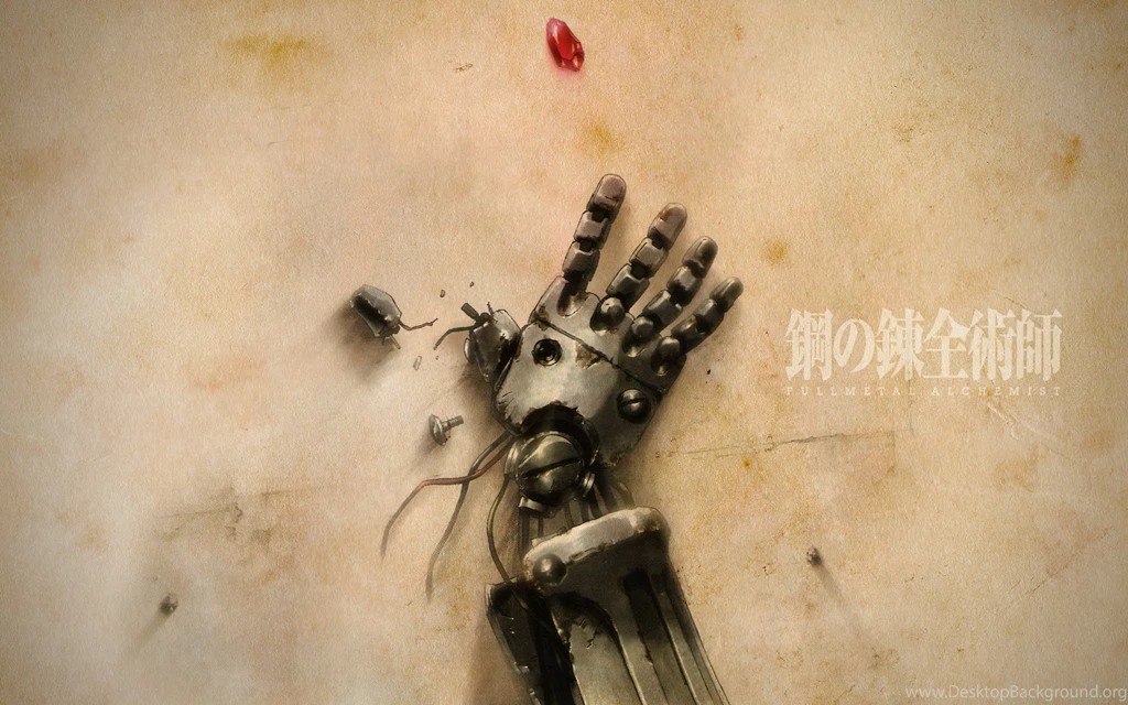 57 Fullmetal Alchemist HD Wallpapers
