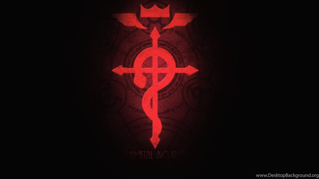 Fullmetal Alchemist Wallpapers By Ramzes100 On DeviantArt