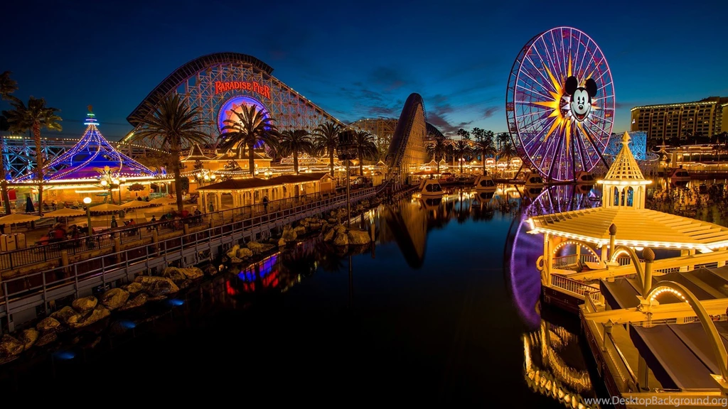 Disneyland Backgrounds Wallpapers