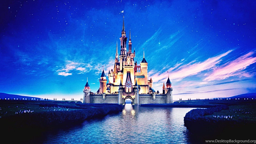 Disneyland Castle Wallpaper Desktop Background
