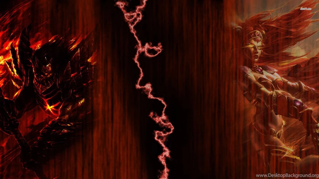 Wallpapers World Of Warcraft Horde X 1920x1080