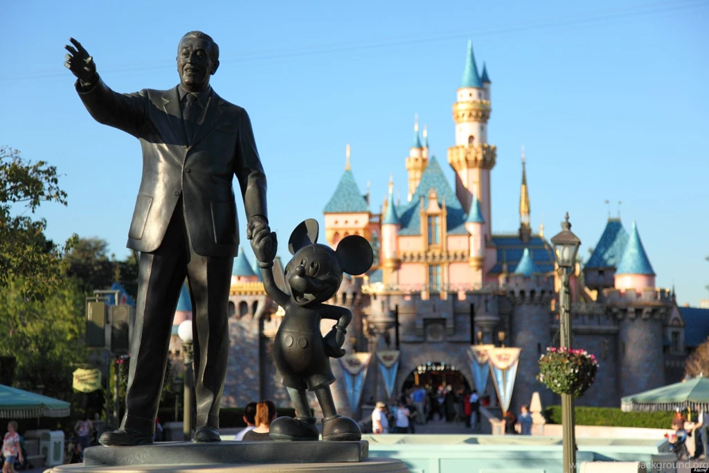 Disneyland Wallpapers For PC