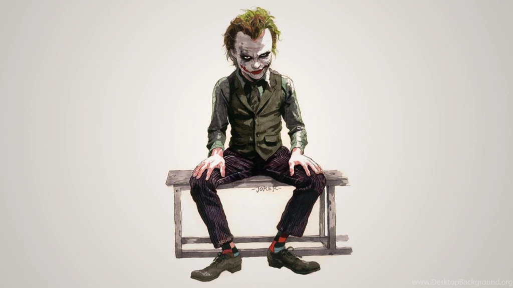 Great Villain Joker Quotes_Coolest Wallpapers