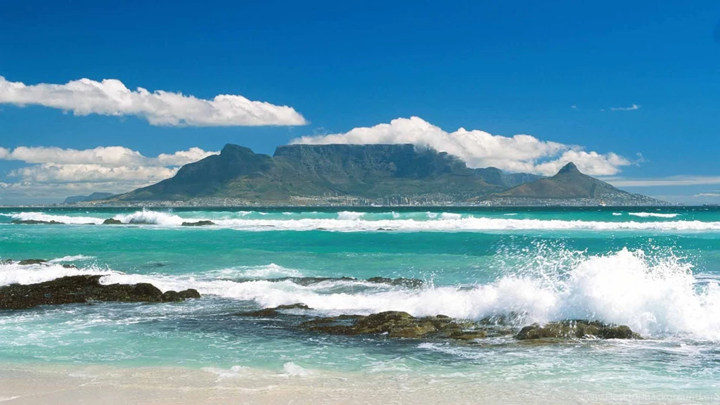 Table Mountain In Cape Town Pictures
