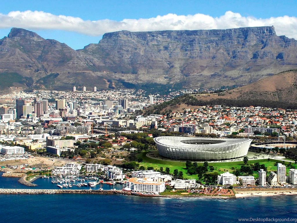Cape Town South Africa Wallpapers