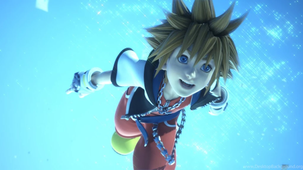 Kingdom Hearts 3 How 2.5 Guarantees A Great KH Game ...