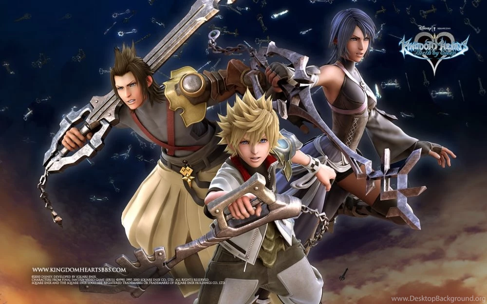 Kingdom Hearts 3 Release Date 2015: Version 2.5 Will Launch First ...