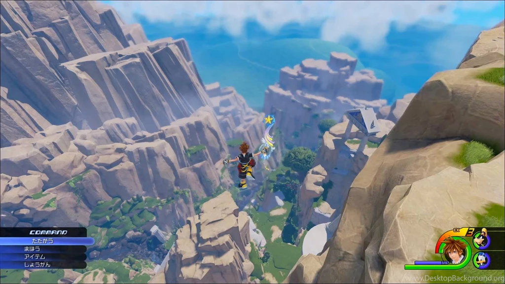 Tetsuya Nomura Provides Kingdom Hearts III Development Update On ...