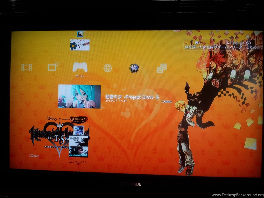 Kingdom Hearts HD 1.5 Remix Now Available In Japan Kingdom ...