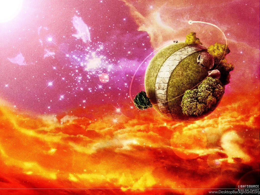 Kanzenshuu • View Topic Show Off Your Dragonball Desktop Wallpapers