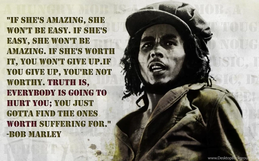 Bob Marley Quotes Quotes Like