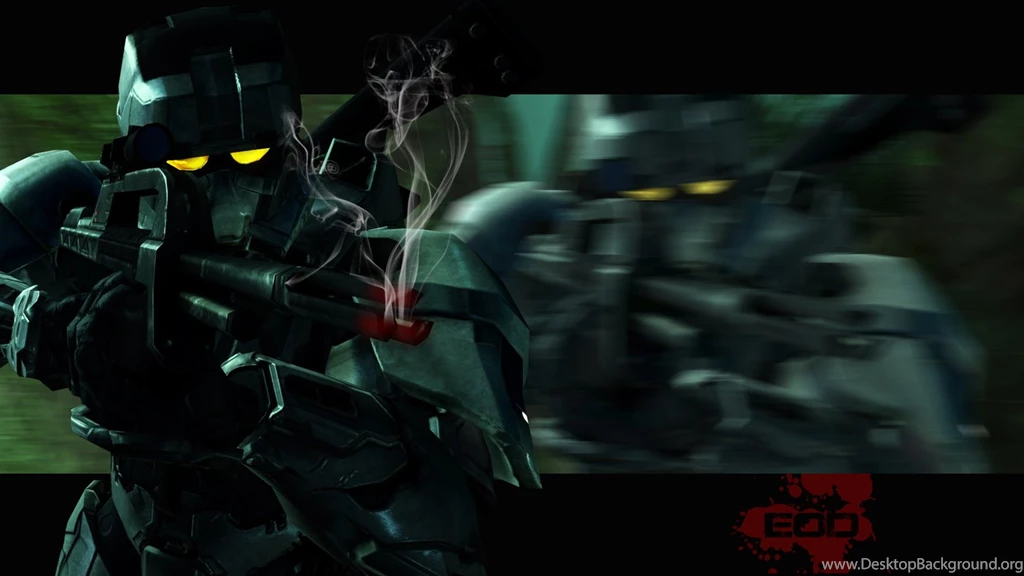 Halo 3 EOD Wallpapers By APAULcalypse On DeviantArt